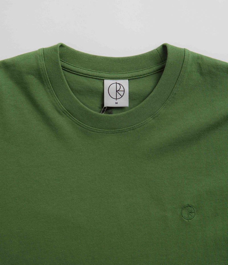 Polar Team Long Sleeve T-Shirt in Garden Green