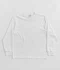 Polar Team Long Sleeve T-Shirt in White