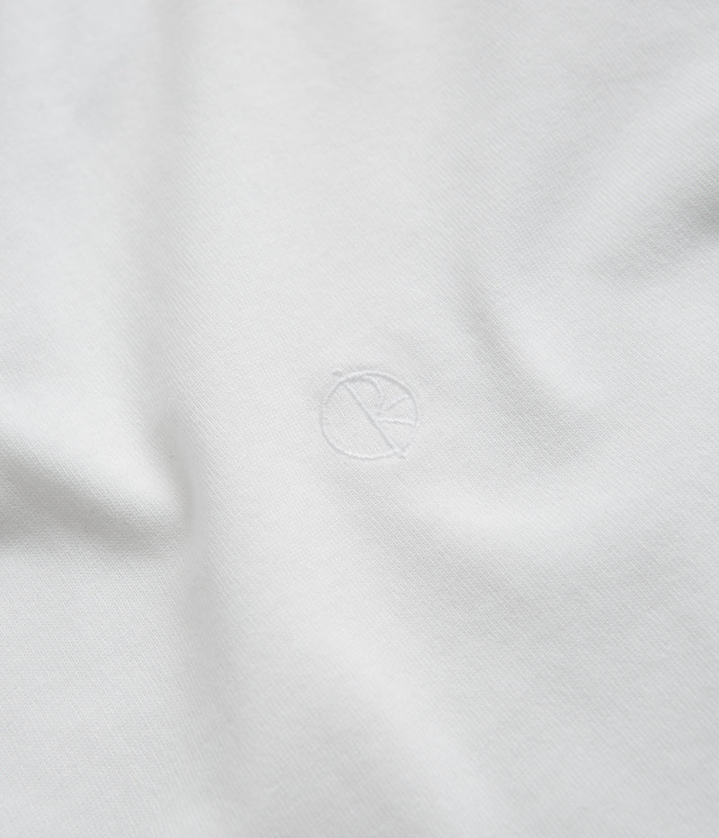 Polar Team Long Sleeve T-Shirt in White