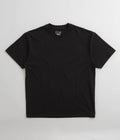 Polar Team T-Shirt in Black and Black