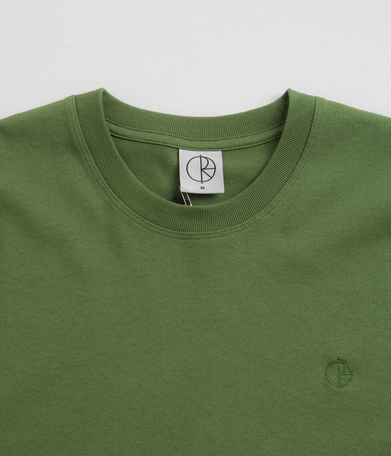 Polar Team T-Shirt in Garden Green