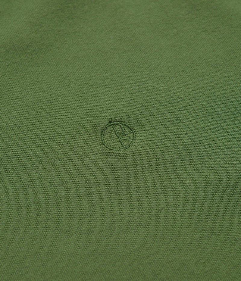 Polar Team T-Shirt in Garden Green