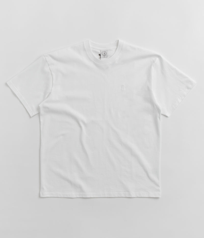 Polar Team T-Shirt in White