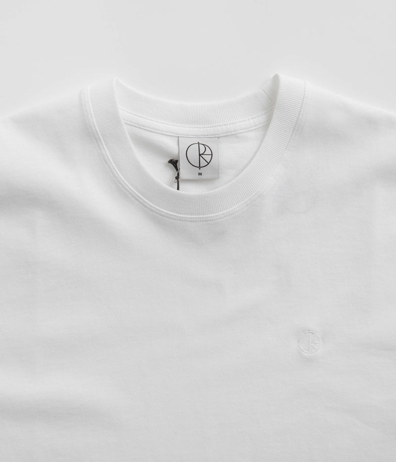 Polar Team T-Shirt in White