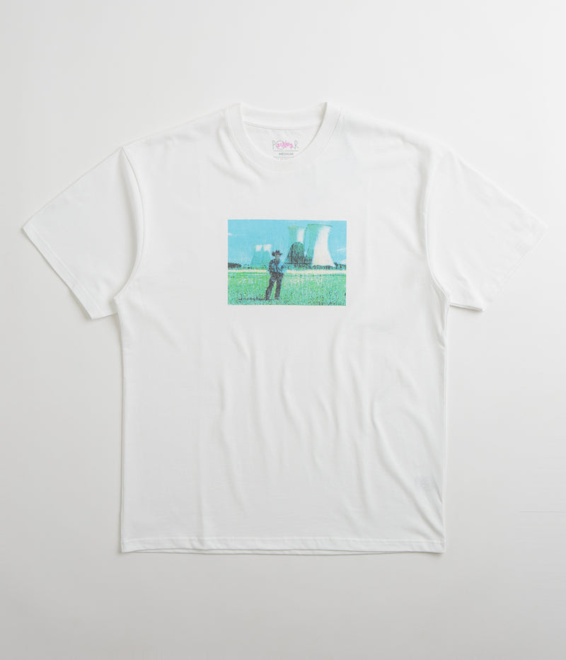 Polar Texas T-Shirt in White