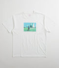 Polar Texas T-Shirt in White
