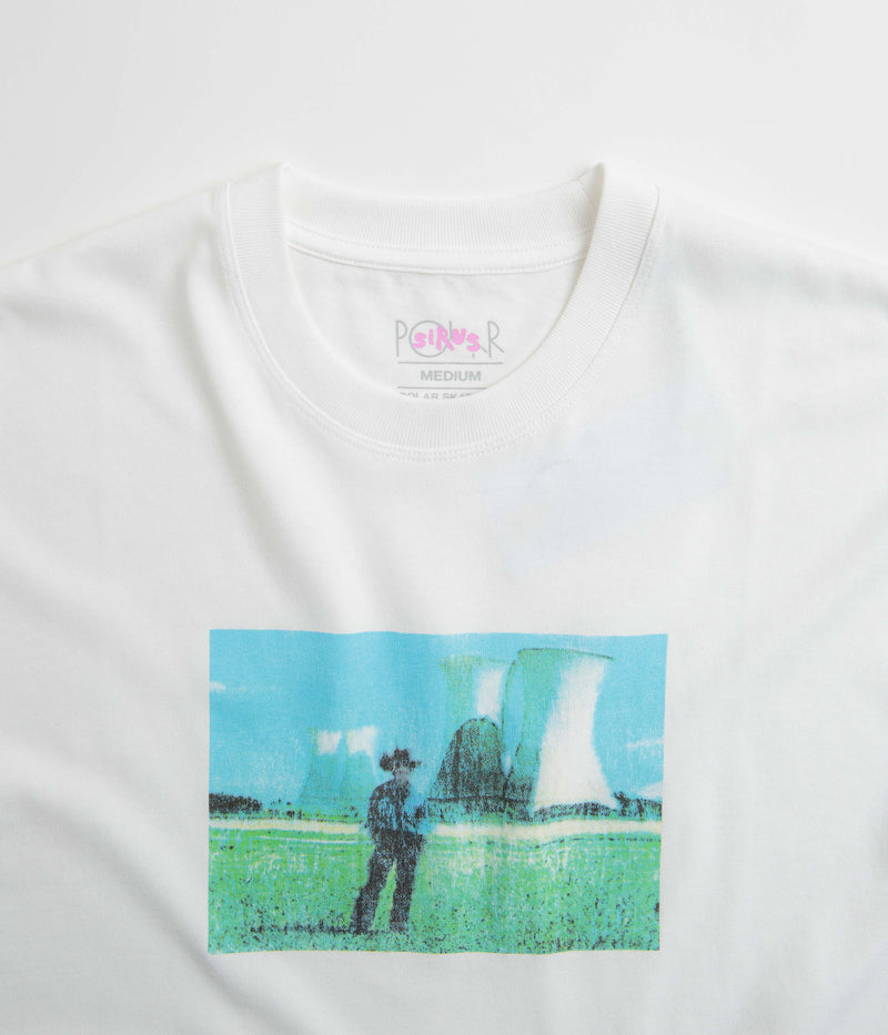 Polar Texas T-Shirt in White