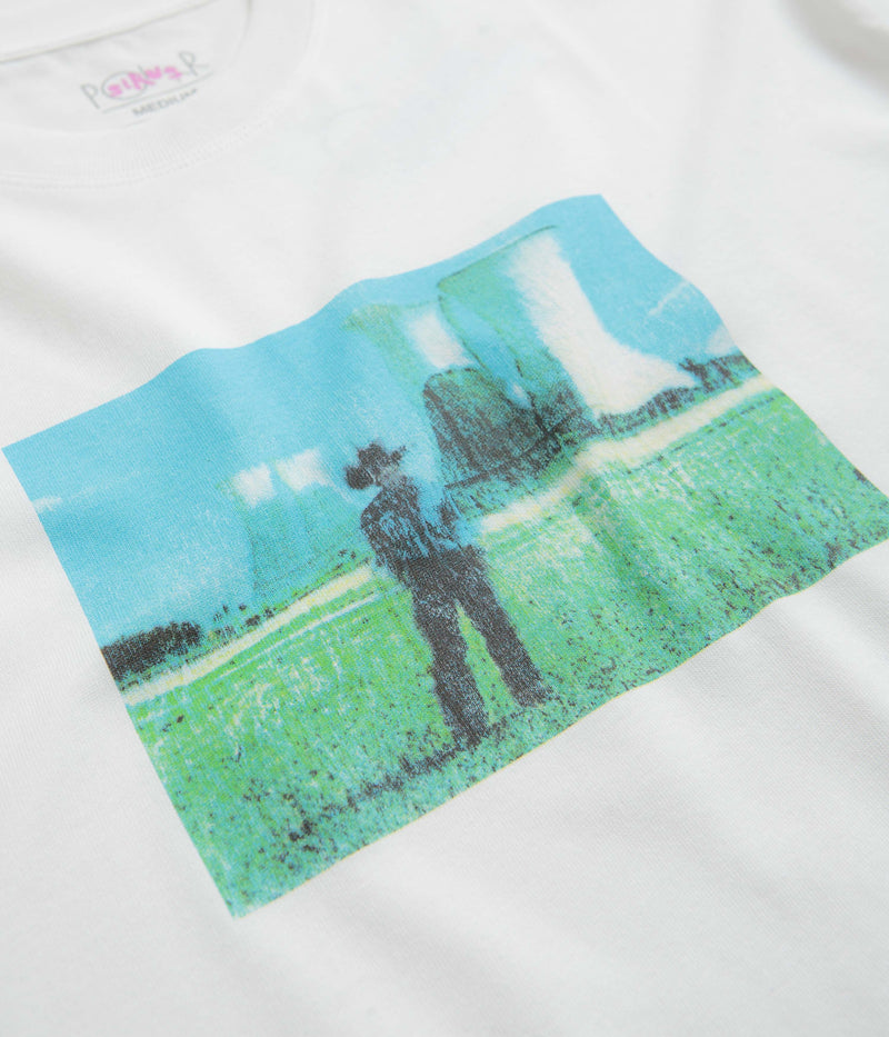 Polar Texas T-Shirt in White