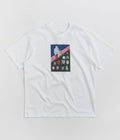 Polar Trophy Heads T-Shirt in White