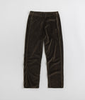Polar Velour Ralph Pants in Brown