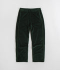 Polar Velour Ralph Pants in Garden Green
