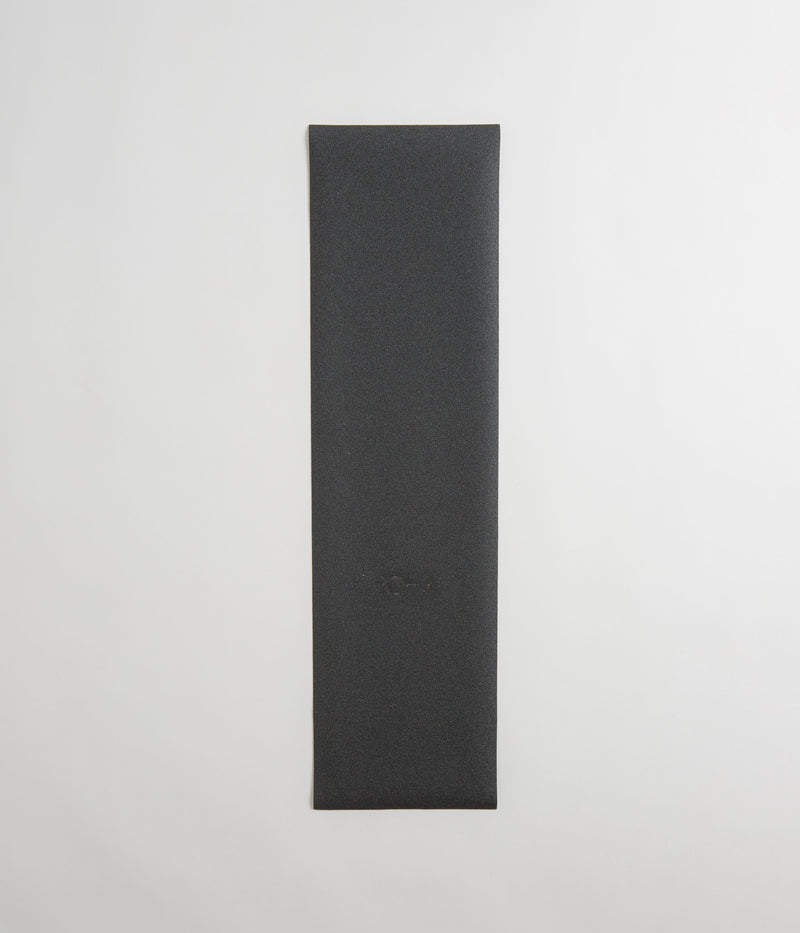 Polar Vertical Script Grip Tape in Black