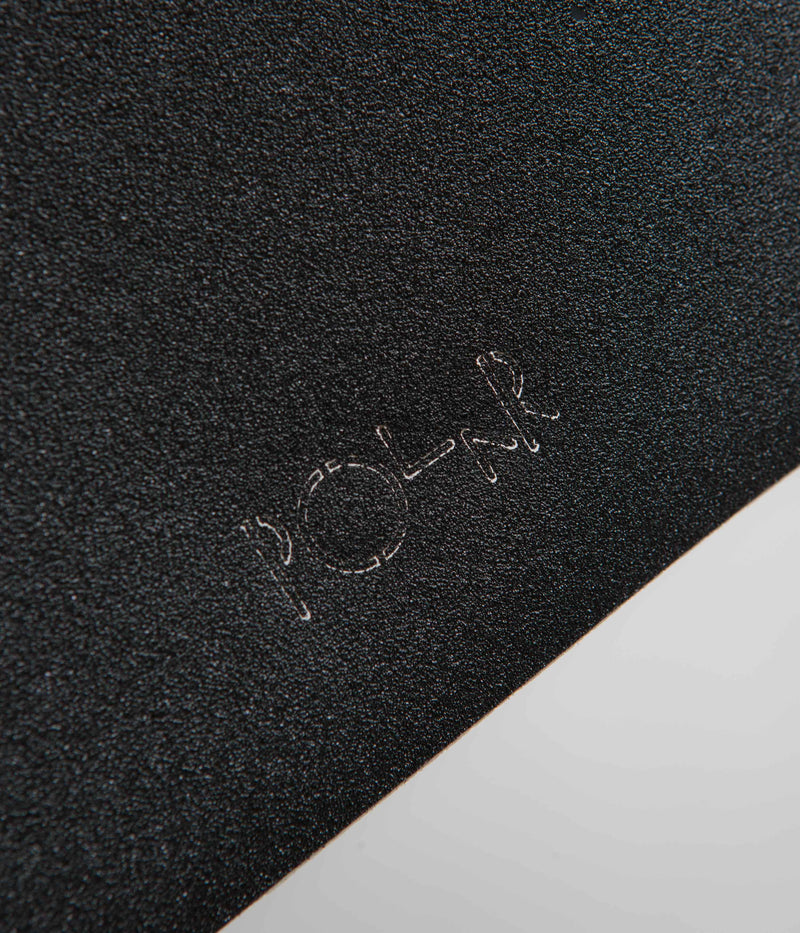Polar Vertical Script Grip Tape in Black