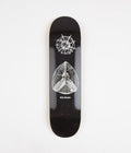 Polar Ville Wester Structural Order Deck in Black and 8.25"