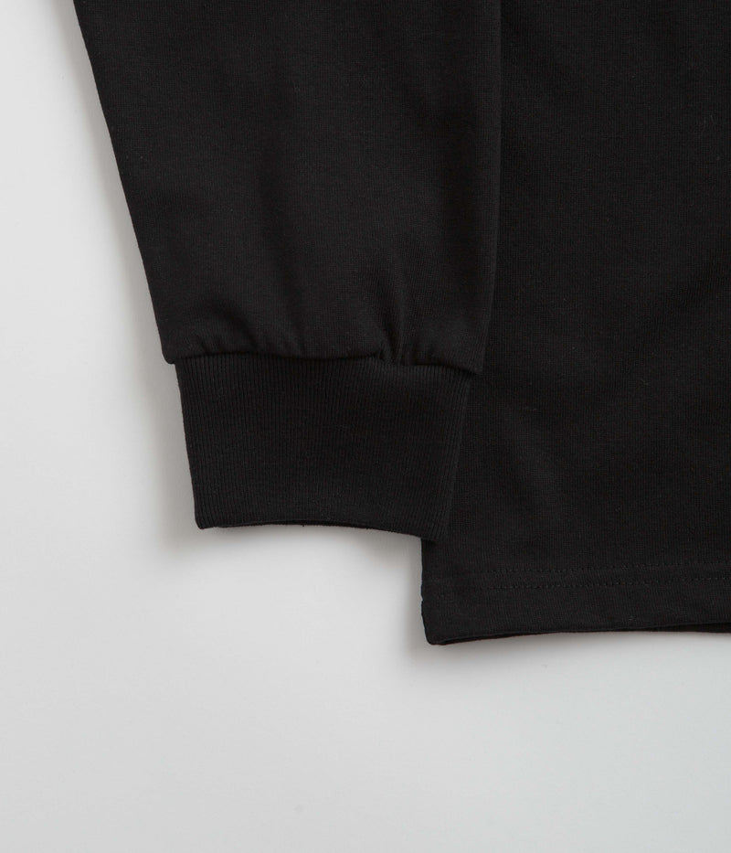 Polar Welcome To The New Age Long Sleeve T-Shirt in Black