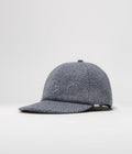 Polar Wool Tom Cap in Blue Check