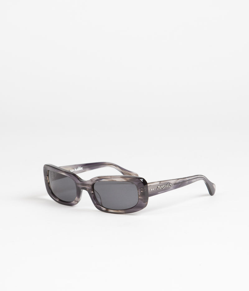 Polar x Sun Buddies Junior Jr. Sunglasses in Black Smoke