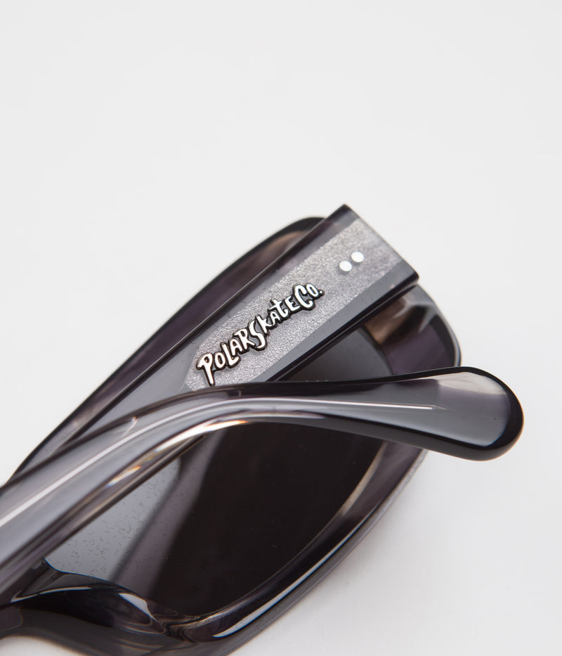 Polar x Sun Buddies Junior Jr. Sunglasses in Black Smoke