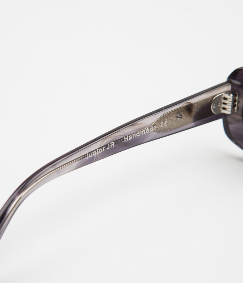 Polar x Sun Buddies Junior Jr. Sunglasses in Black Smoke