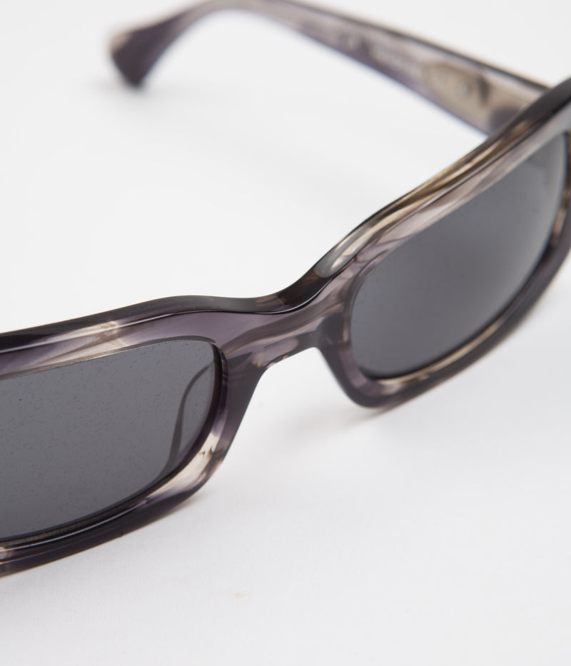 Polar x Sun Buddies Junior Jr. Sunglasses in Black Smoke