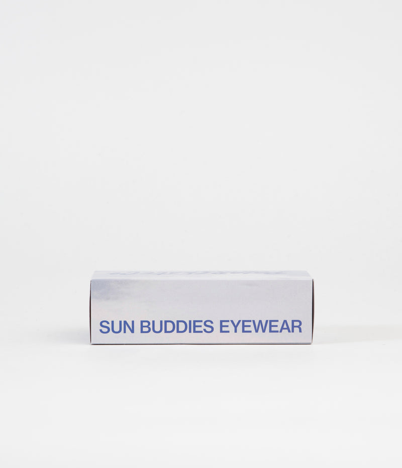 Polar x Sun Buddies Junior Jr. Sunglasses in Black Smoke