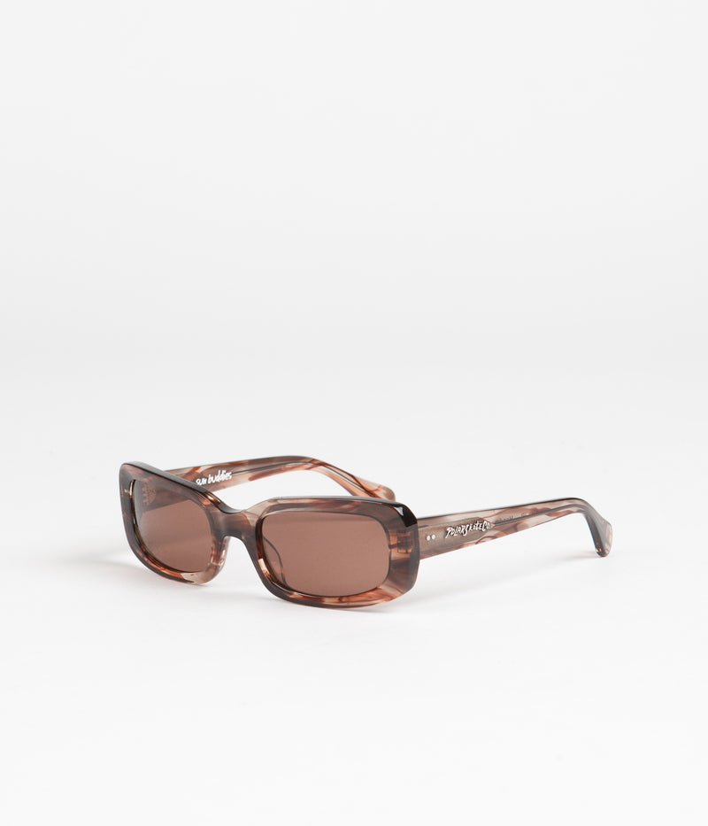 Polar x Sun Buddies Junior Jr. Sunglasses in Lava