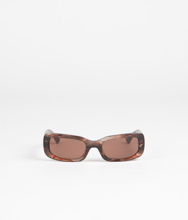 Polar x Sun Buddies Junior Jr. Sunglasses in Lava