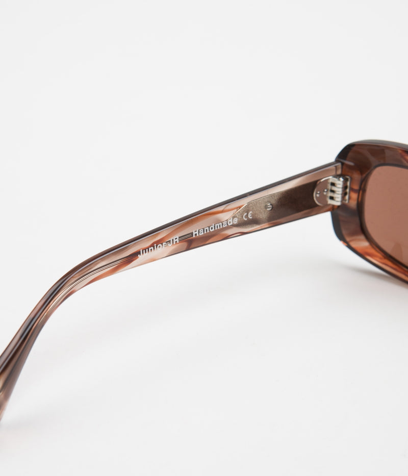 Polar x Sun Buddies Junior Jr. Sunglasses in Lava