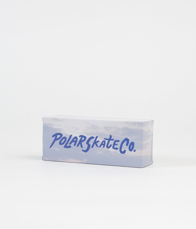 Polar x Sun Buddies Lubna Sunglasses in Black Smoke