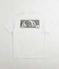 Polar Yoga Trippin T-Shirt in White