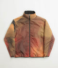 Pop Trading Company Adam Reversible Jacket in Black