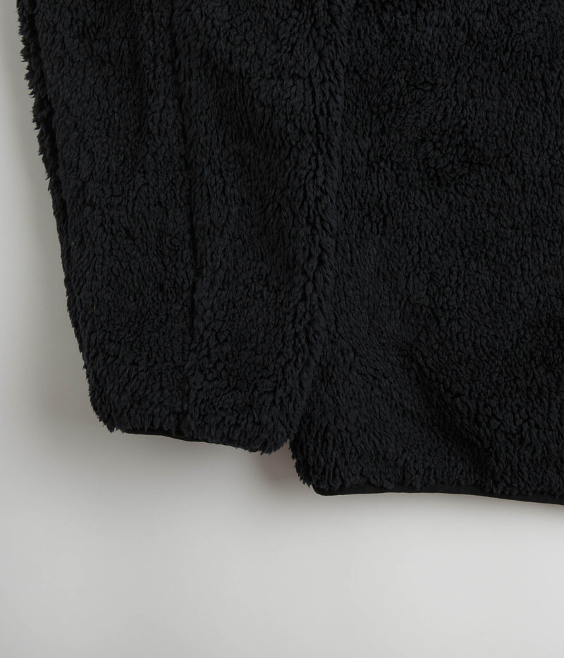 Pop Trading Company Adam Reversible Jacket in Black