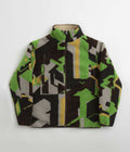 Pop Trading Company Adam Reversible Jacket in Delta Camo