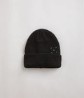 Pop Trading Company Basic Beanie in Black