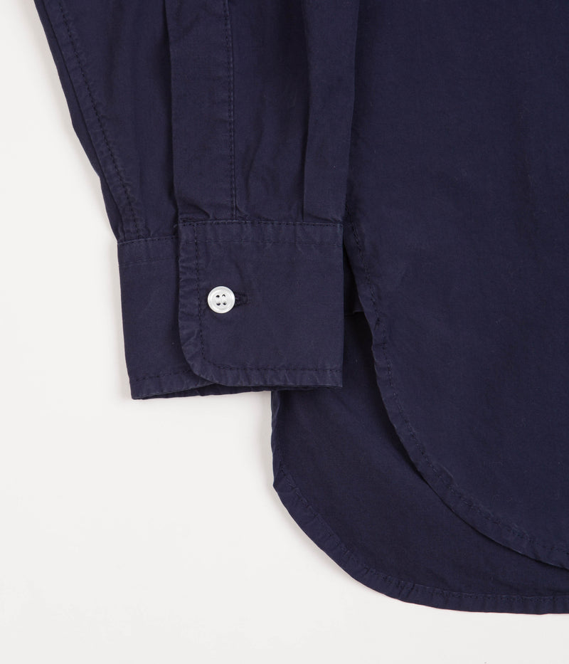 Pop Trading Company BD Shirt in Navy