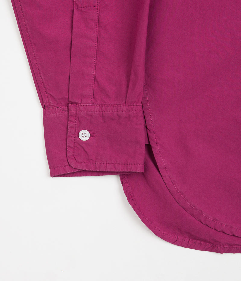 Pop Trading Company BD Shirt in Raspberry