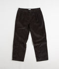 Pop Trading Company Corduroy Suit Pants in Anthracite