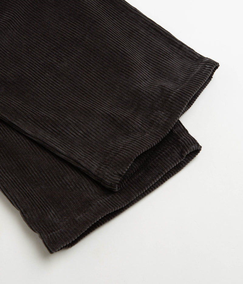 Pop Trading Company Corduroy Suit Pants in Anthracite