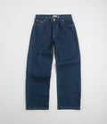Pop Trading Company DRS Denim Pants in Rinsed