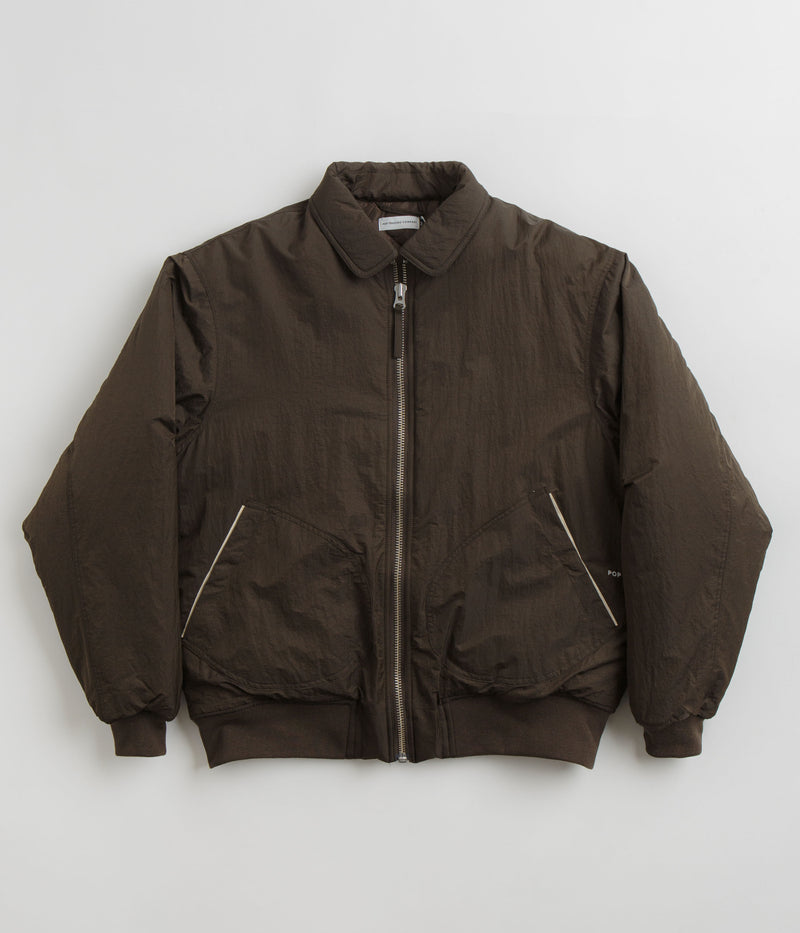 Pop Trading Company Flight Jacket in Delicioso