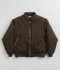 Pop Trading Company Flight Jacket in Delicioso