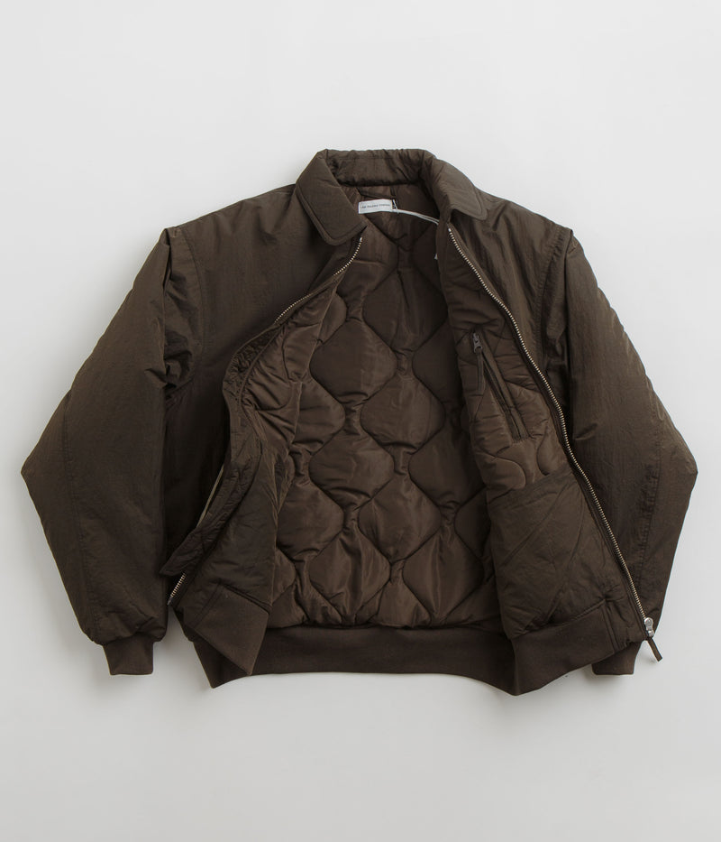 Pop Trading Company Flight Jacket in Delicioso