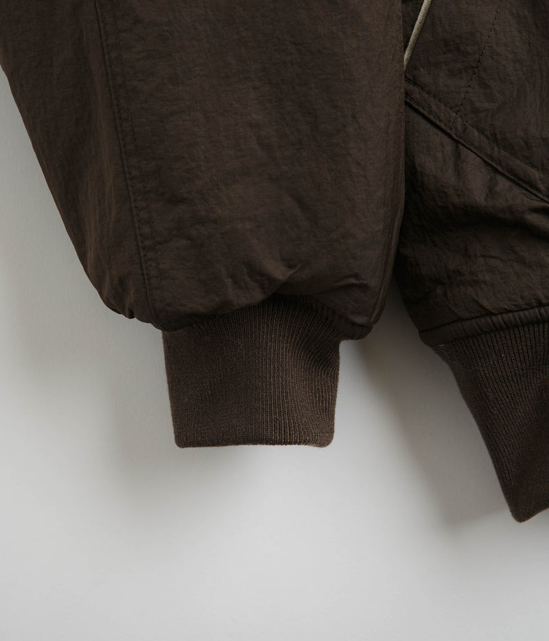 Pop Trading Company Flight Jacket in Delicioso