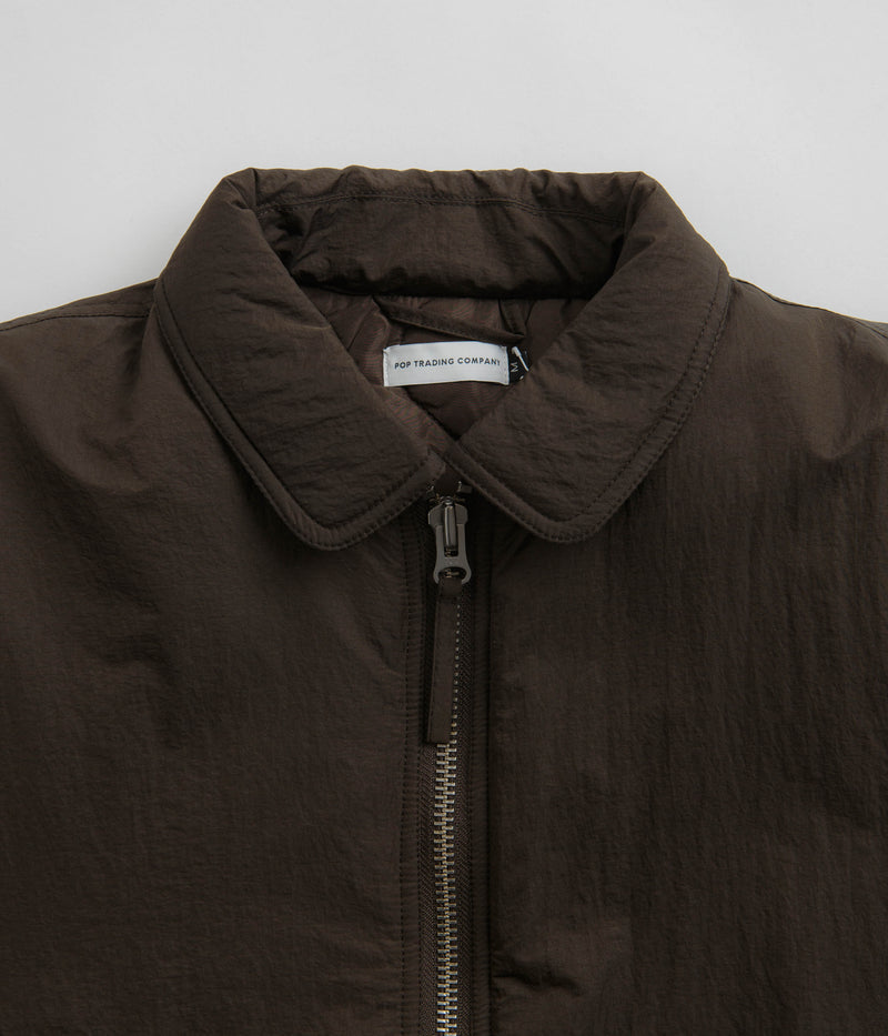Pop Trading Company Flight Jacket in Delicioso