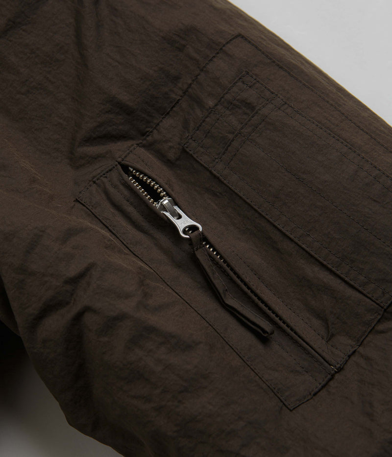 Pop Trading Company Flight Jacket in Delicioso