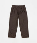 Pop Trading Company Hewitt Seersucker Suit Pants in Delicioso