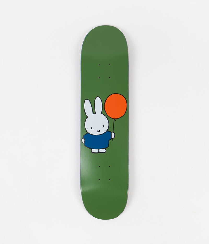 Pop Trading Company Miffy Balloon Deck in 7.75”