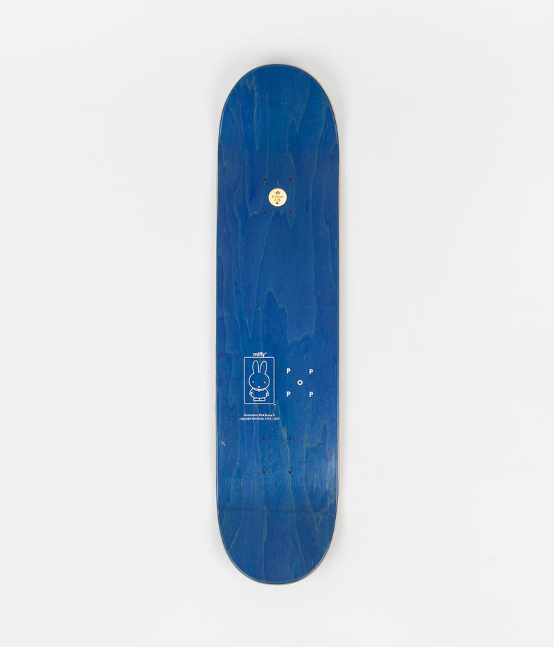 Pop Trading Company Miffy Balloon Deck in 7.75”