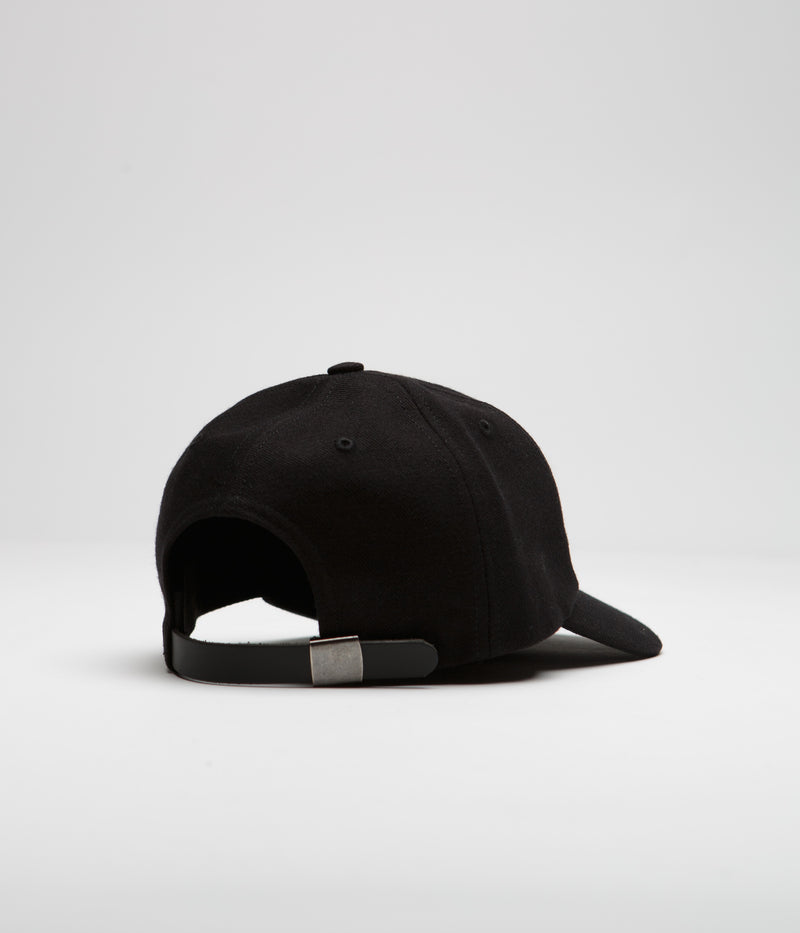Pop Trading Company O Cap in Black and White