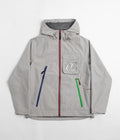 Pop Trading Company Oracle Jacket in Drizzle